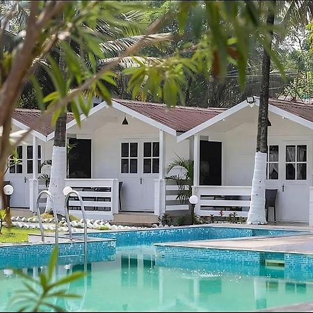 Seabliss Cottages Morjim Zewnętrze zdjęcie