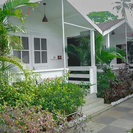 Seabliss Cottages Morjim Zewnętrze zdjęcie