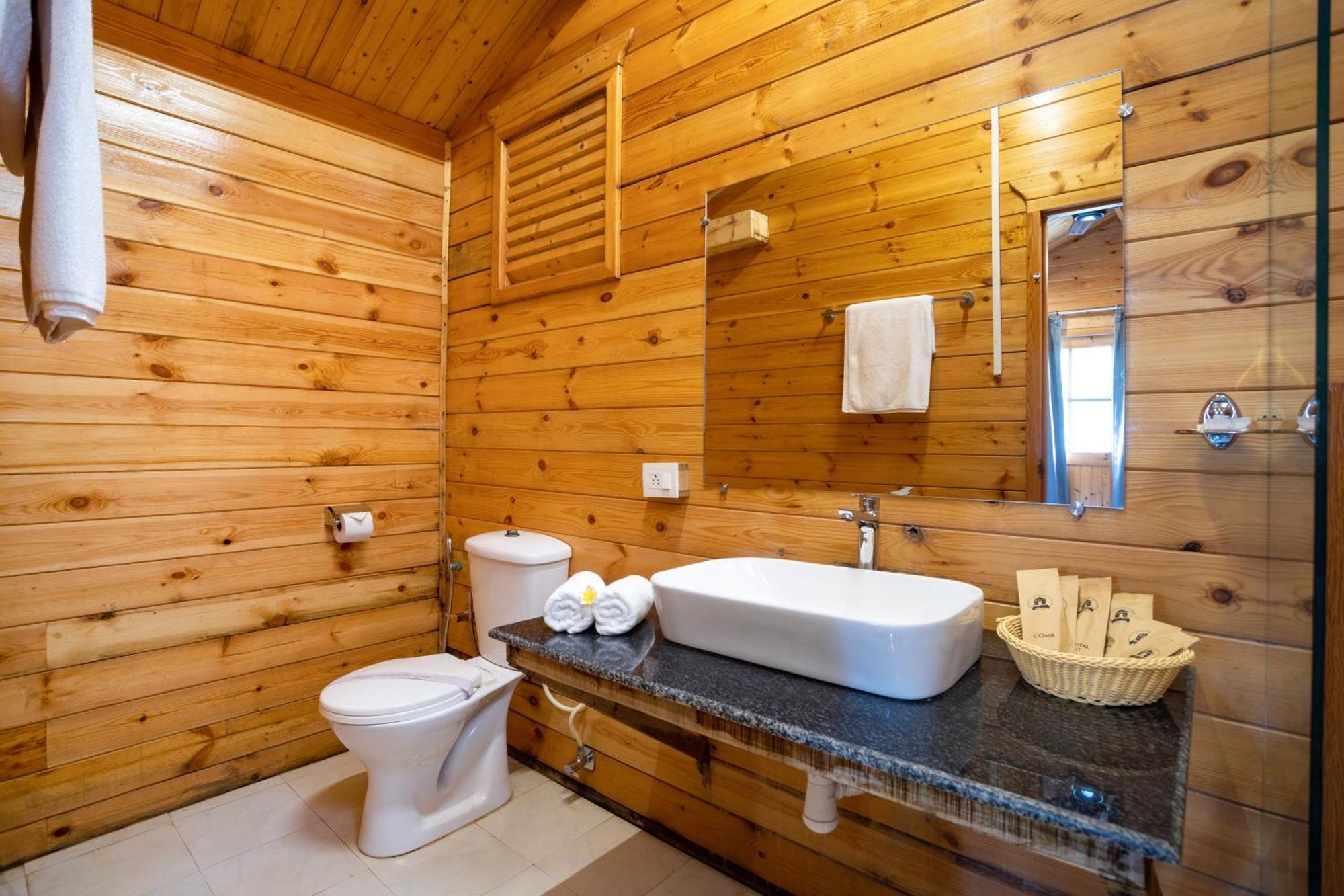 Seabliss Cottages Morjim Zewnętrze zdjęcie