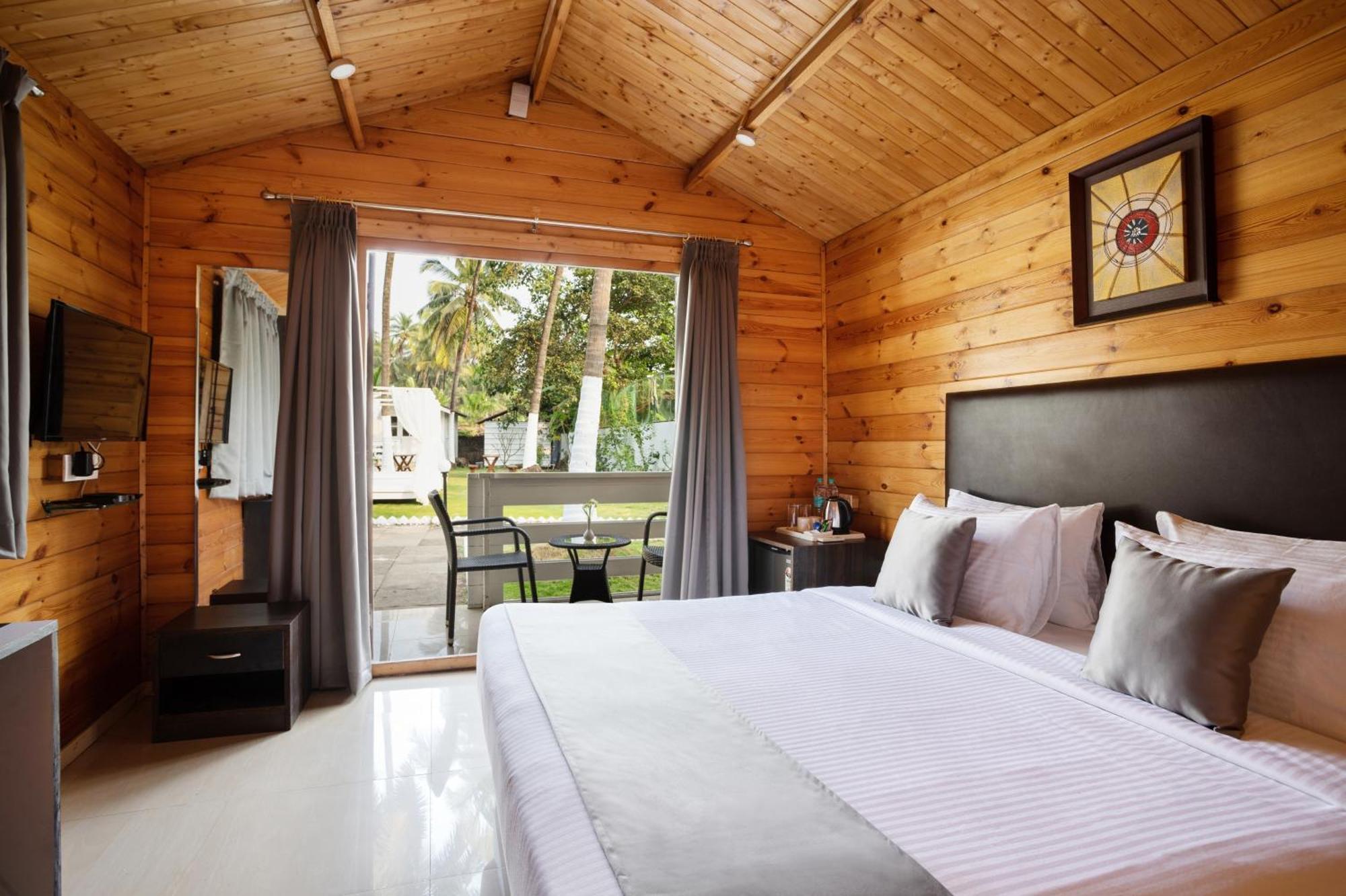 Seabliss Cottages Morjim Zewnętrze zdjęcie