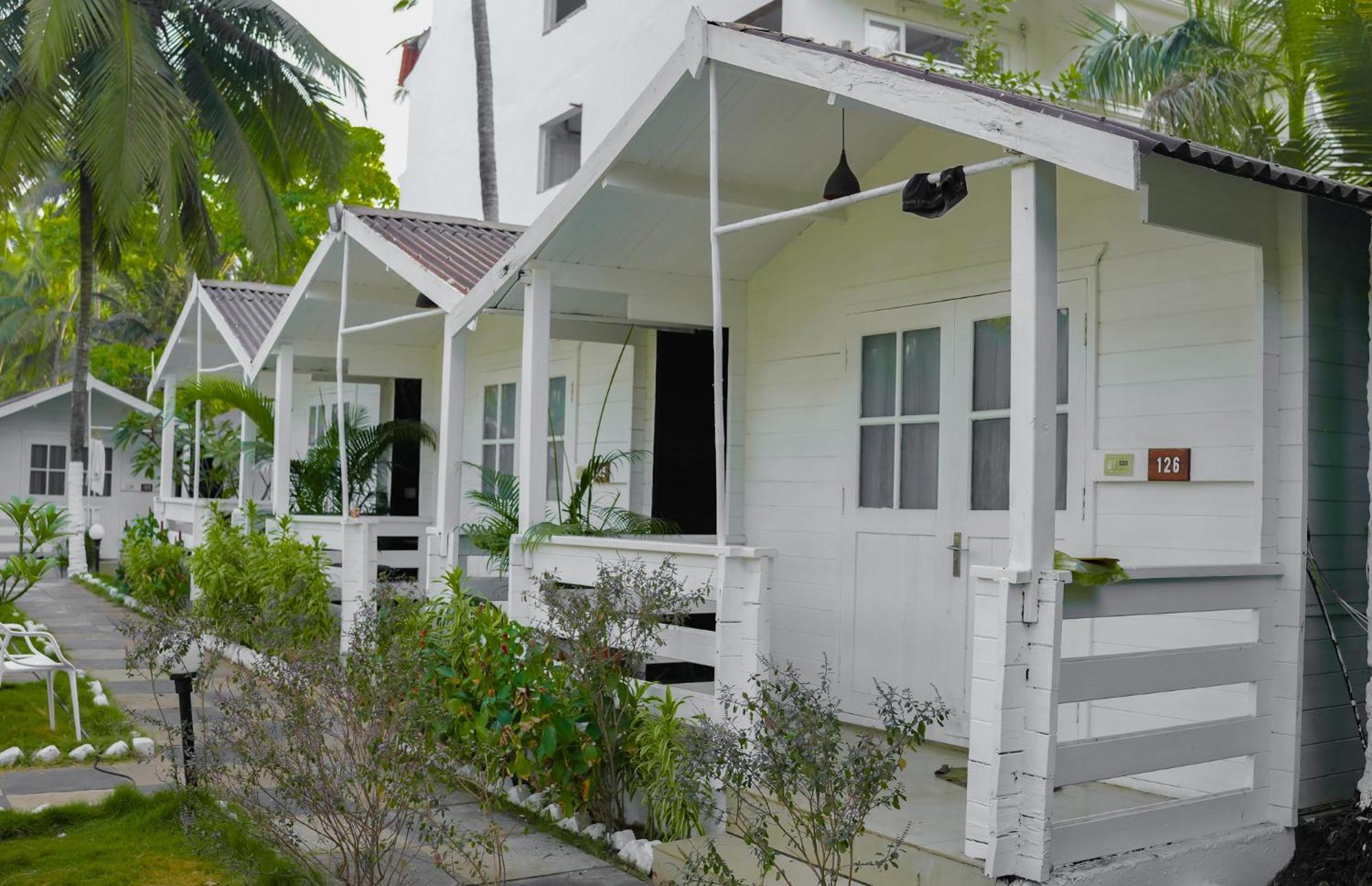 Seabliss Cottages Morjim Zewnętrze zdjęcie