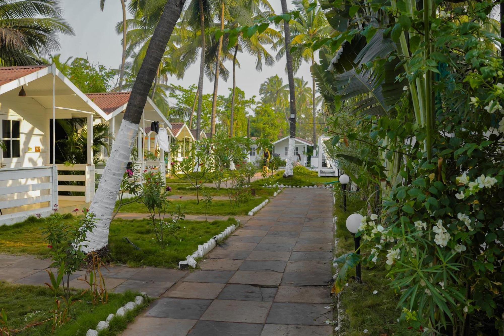 Seabliss Cottages Morjim Zewnętrze zdjęcie