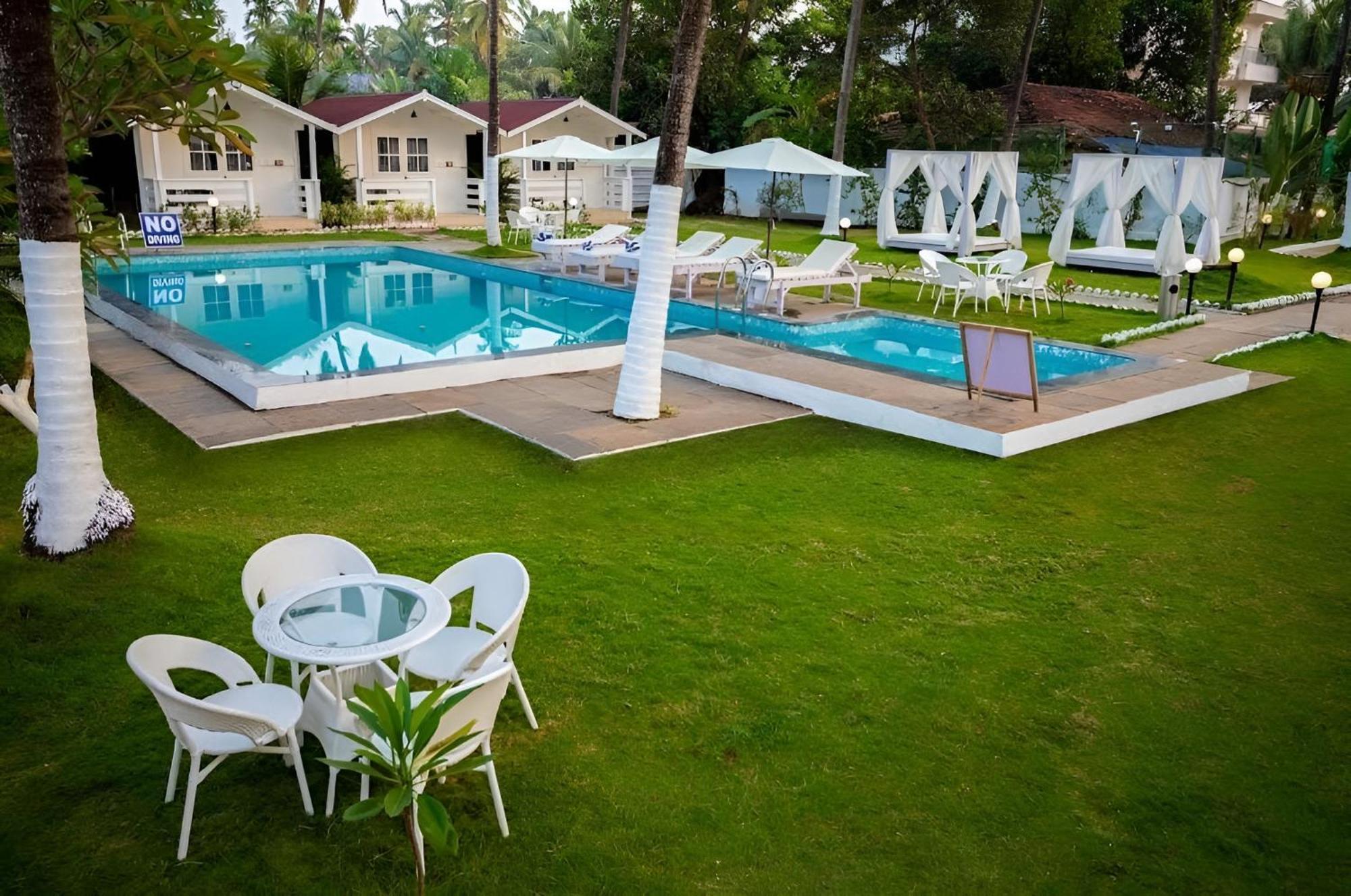 Seabliss Cottages Morjim Zewnętrze zdjęcie
