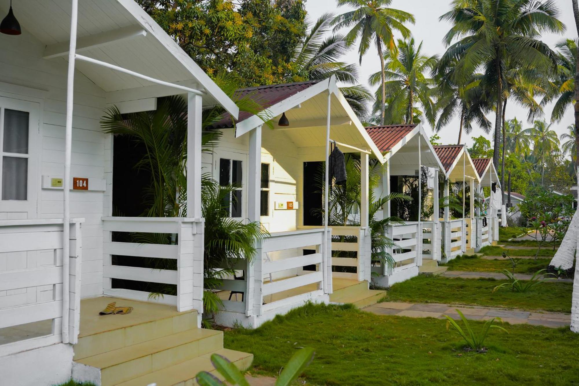 Seabliss Cottages Morjim Zewnętrze zdjęcie