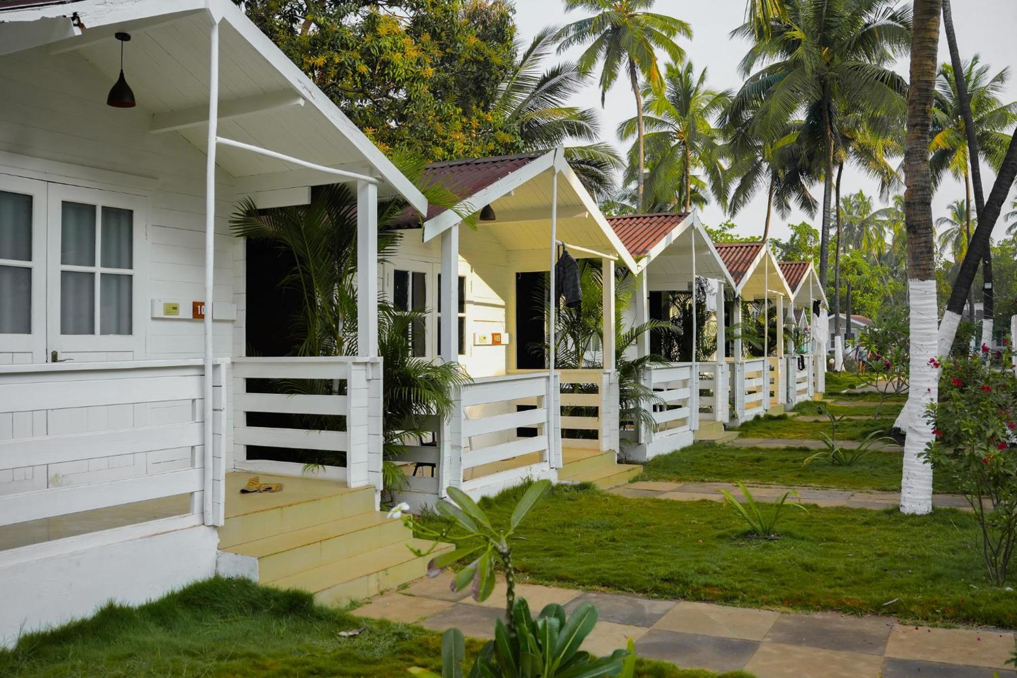 Seabliss Cottages Morjim Zewnętrze zdjęcie